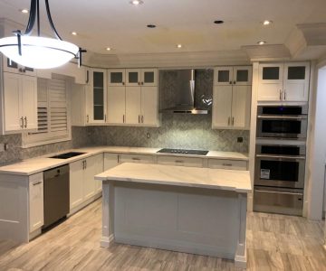 Kitchen Renovation - Brampton 3