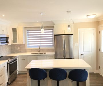 Kitchen Renovation North York 2