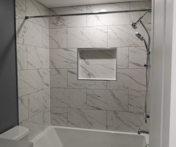 Legal Basement Apartment Renovation – Brampton 2
