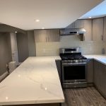 Legal Basement Apartment Renovation – North York 4