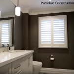 Paradise Construction - Main Bath