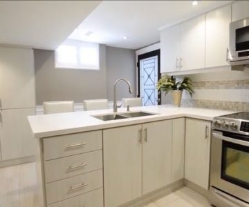 Paradise-Construction-Home-Renovation-Brampton---basement-kitchen-2